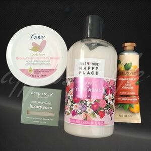 ⭐2/$25⭐ Bath & Body Moisturizing Bundle